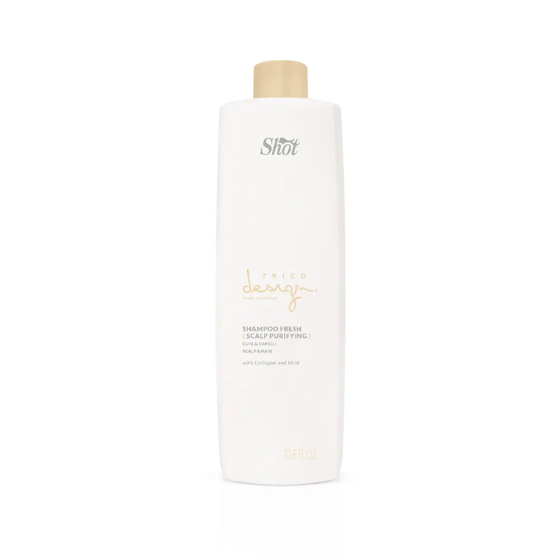 Shot Design SCALP SHAMPOO FRESH 1000