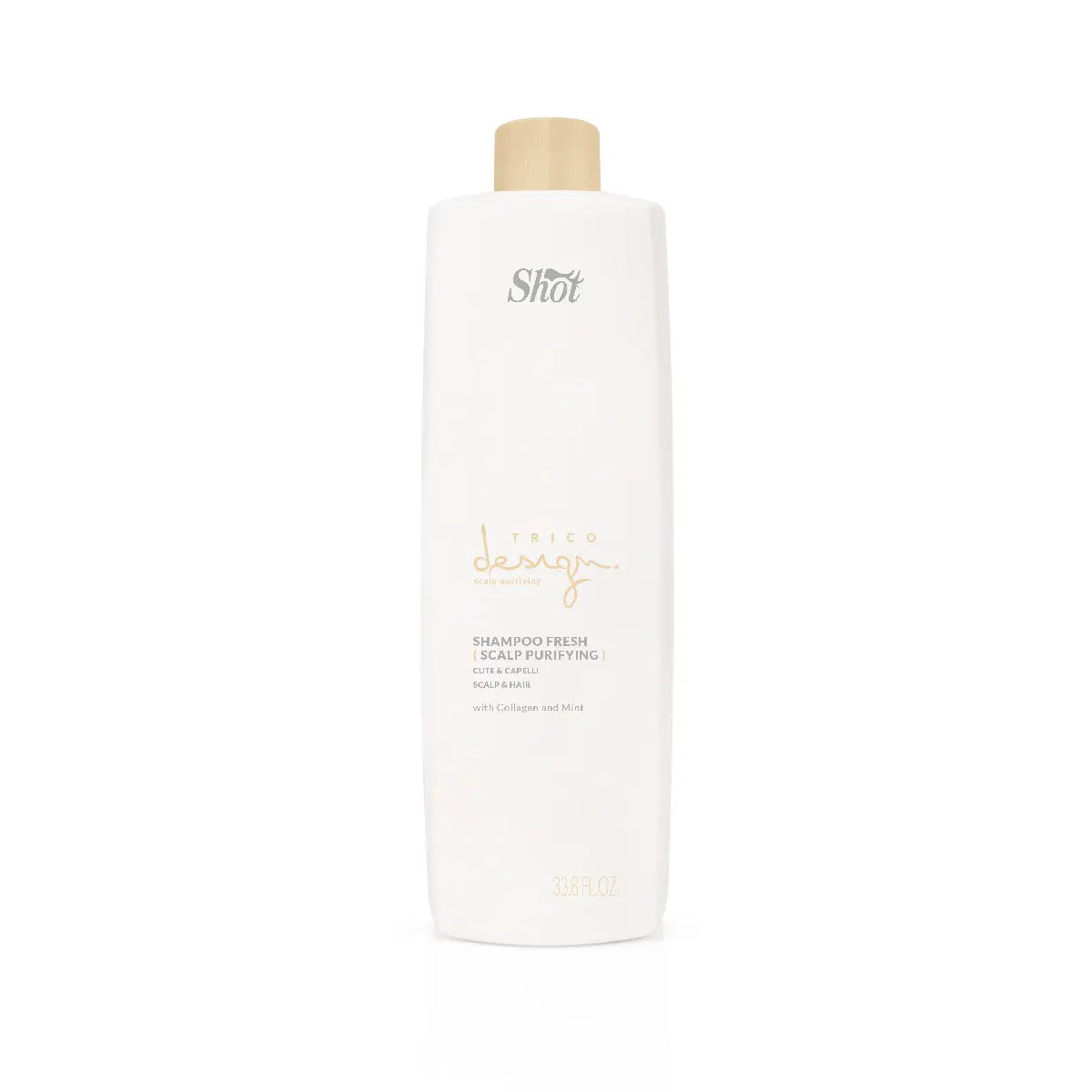 Shot Design SCALP SHAMPOO FRESH 1000