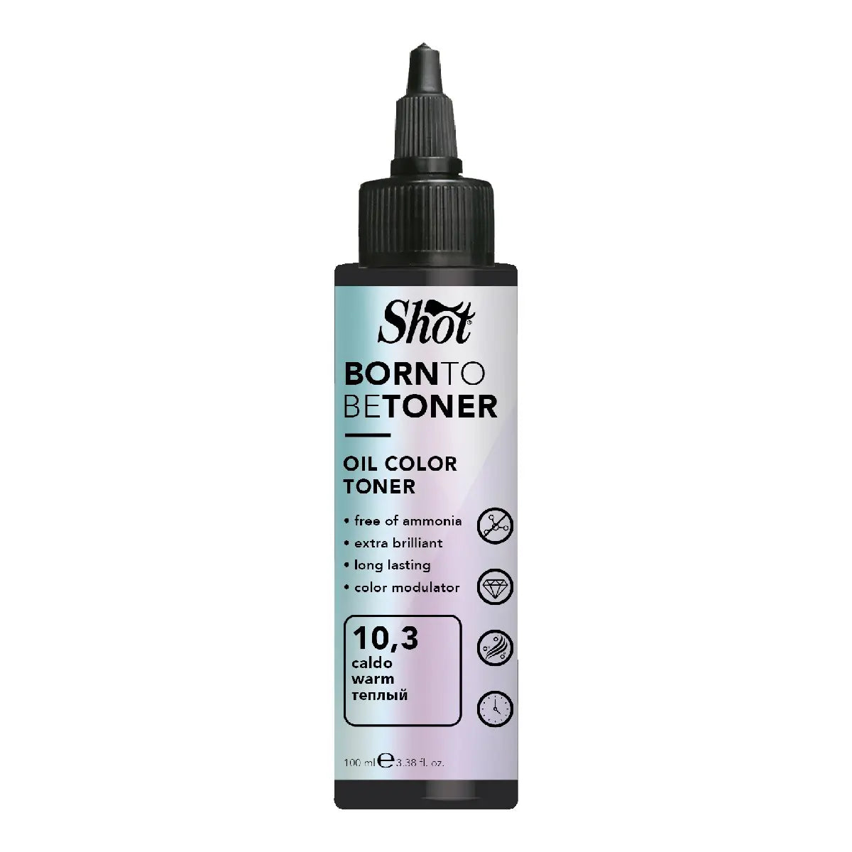 Shot Borntobe TONER 10.3