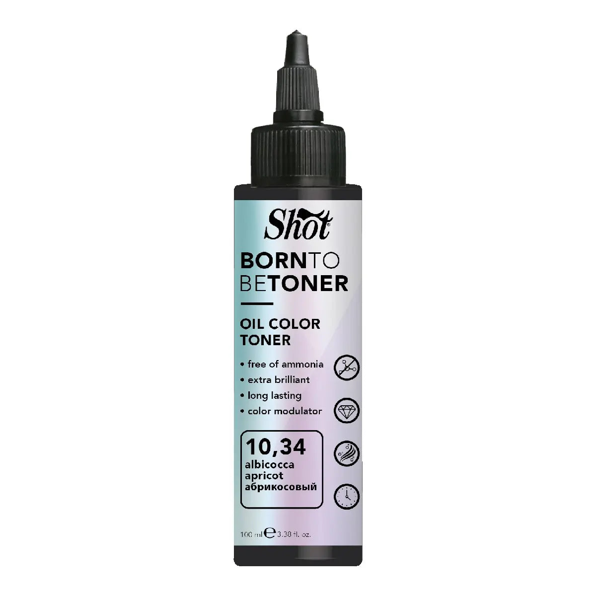 Shot Borntobe TONER 10.34