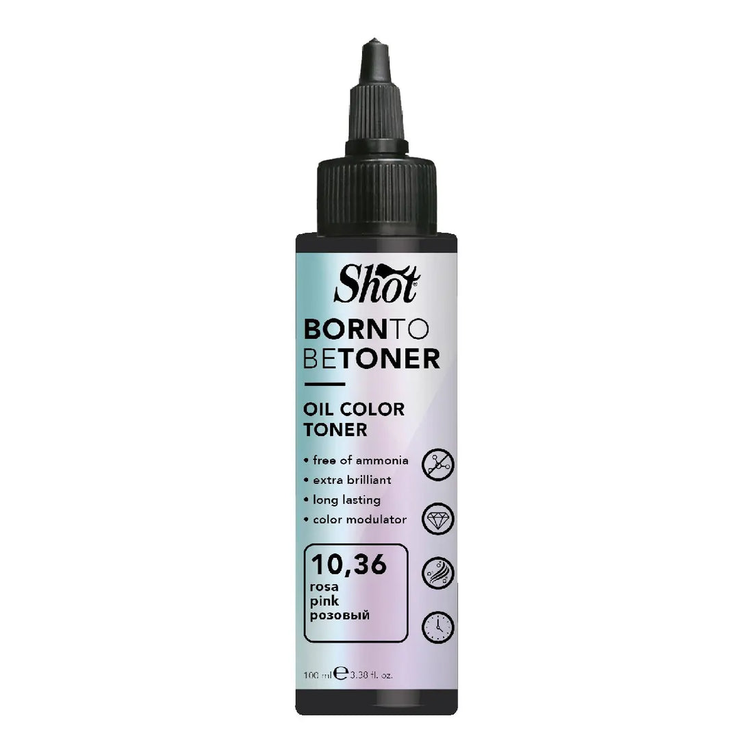 Shot Borntobe TONER 10.36