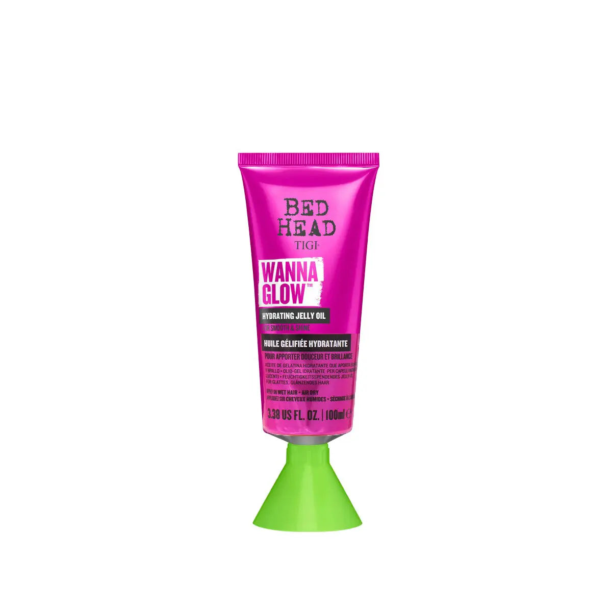 Tigi - Bed Head Wanna Glow olio-siero nutriente 100ml