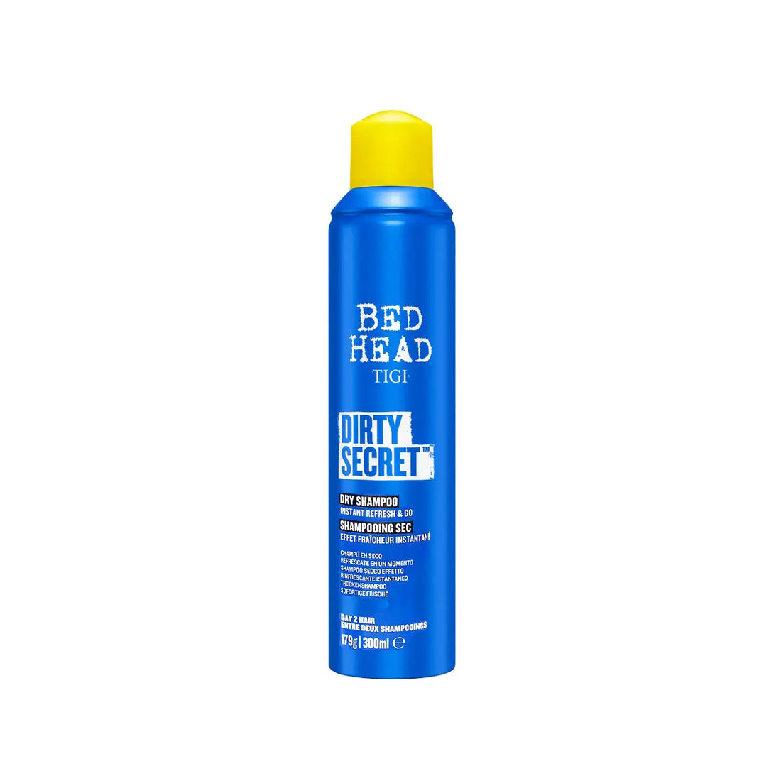 Tigi - Bed Head Dirty Secret Shampoo secco 300ml