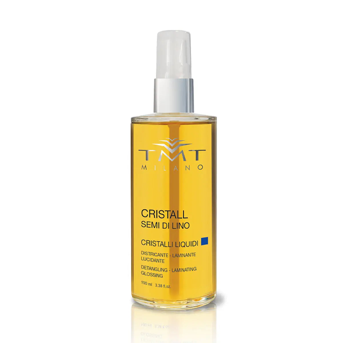 Cristalli Liquidi Semi di Lino 100 ml