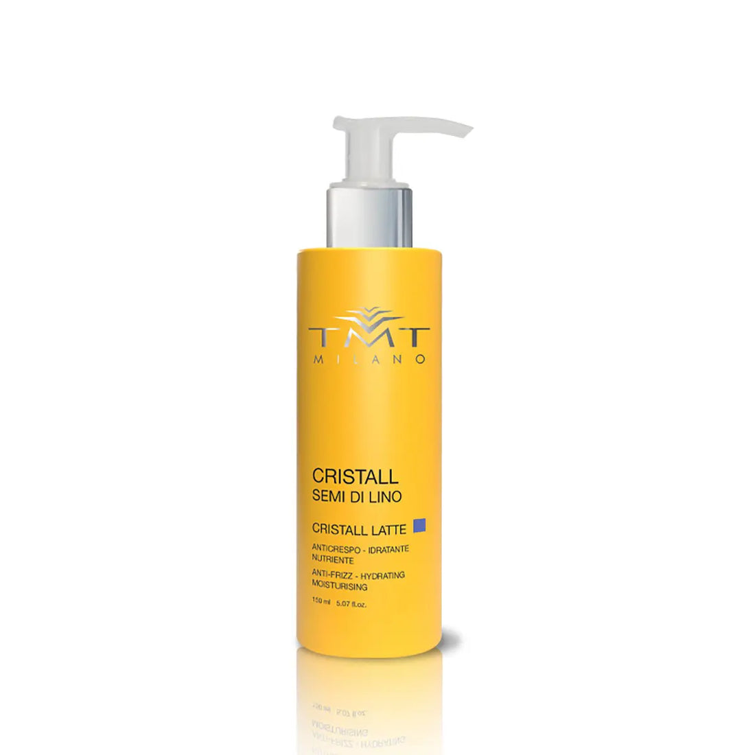 Cristall Latte Anticrespo Idratante 150 ml