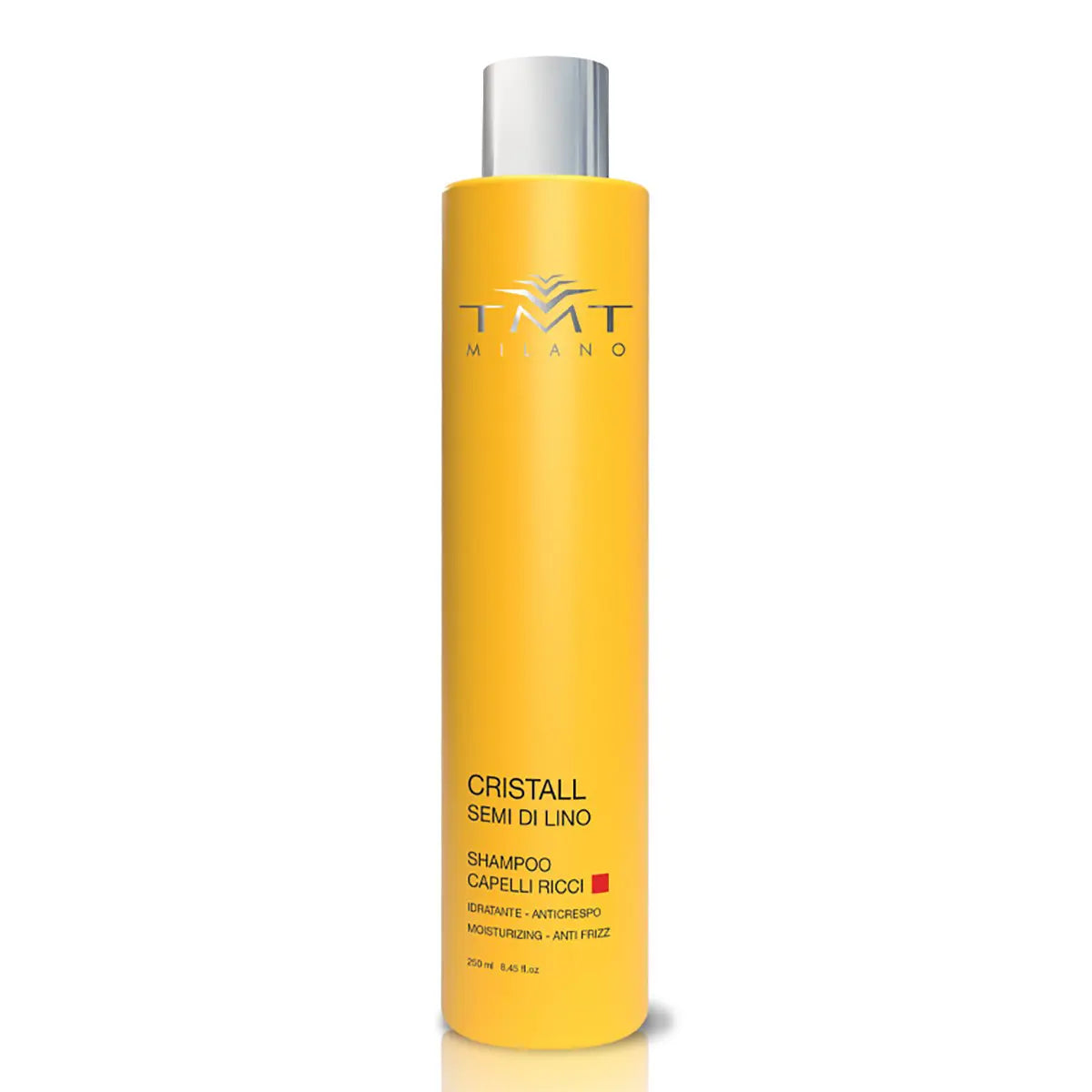 Cristall Shampoo capelli ricci – 250 ml