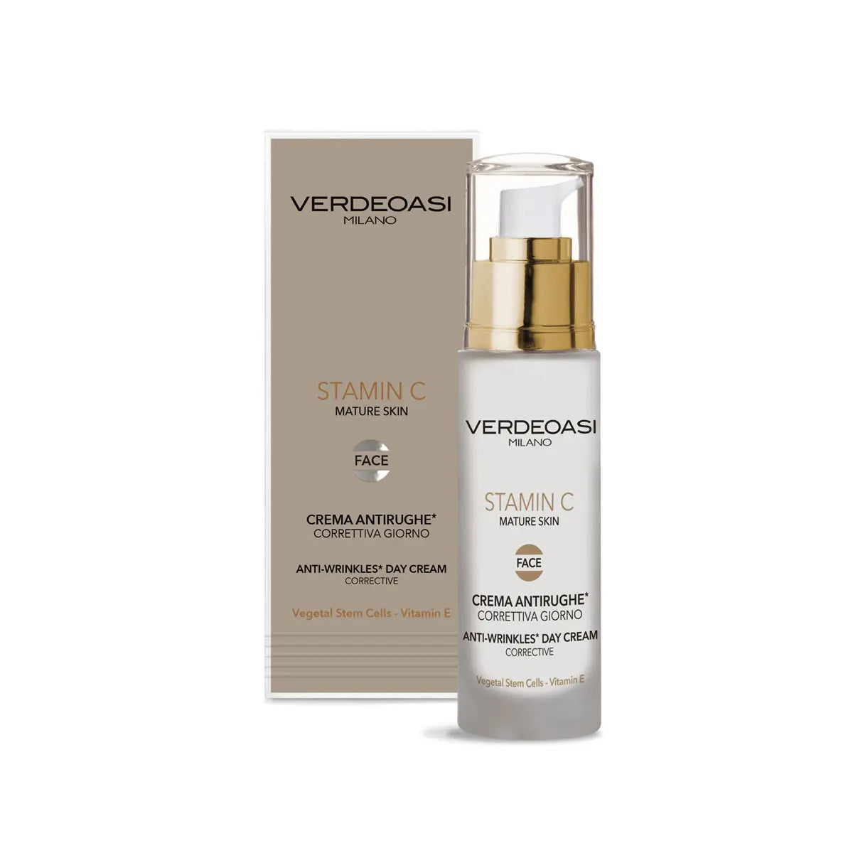 CREMA CORRETTIVA ANTIRUGHE GIORNO 50ml